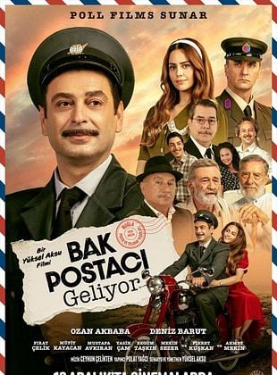 Bak Postacı Geliyor