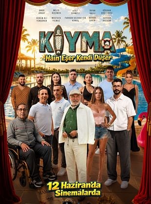 Kıyma: Hain Eşer Kendi Düşer