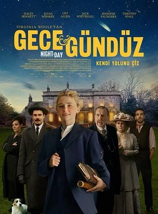 Virginia Woolf'tan Gece ve Gündüz