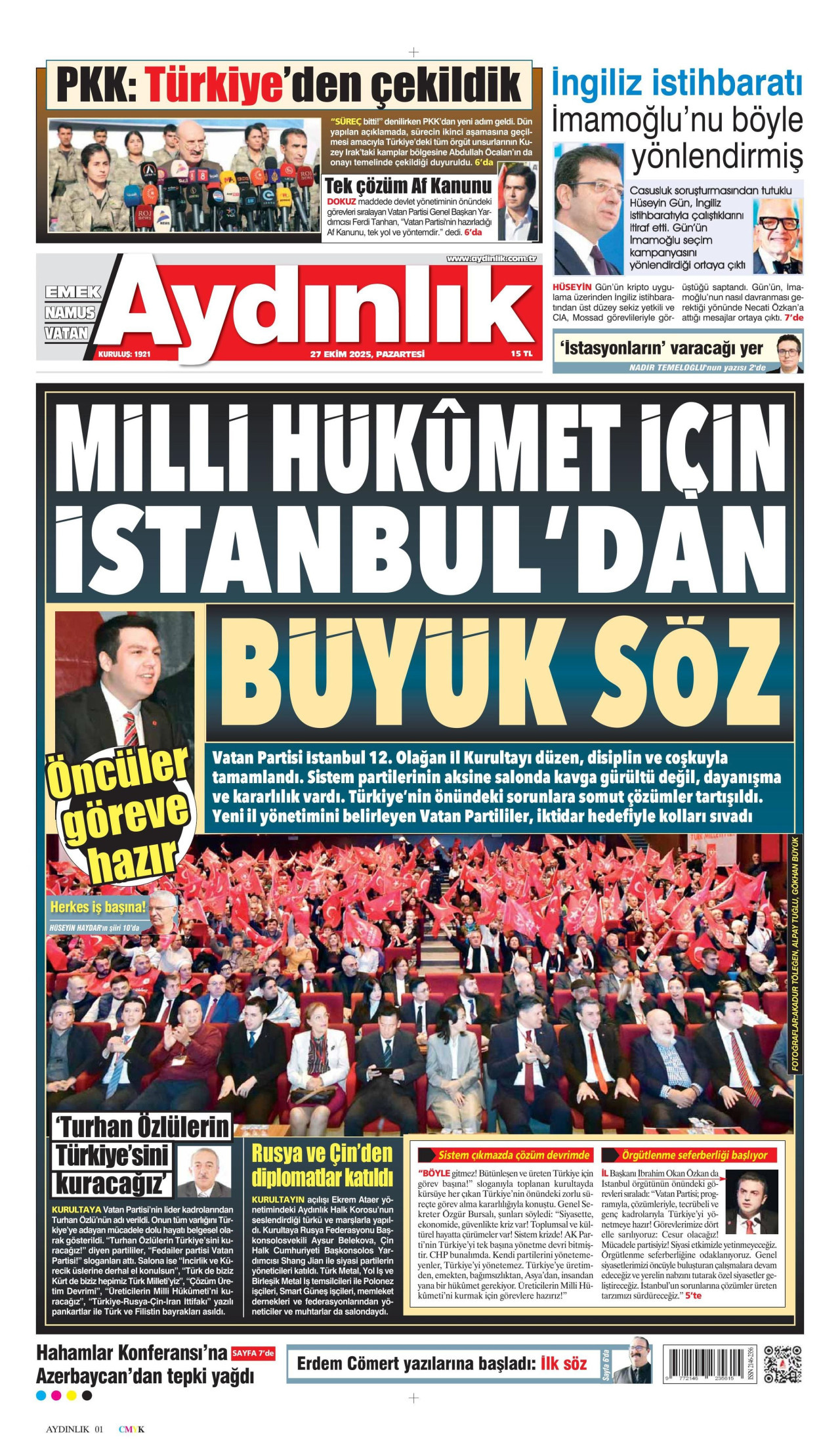 Aydinlik