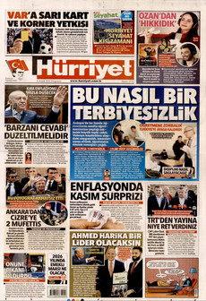 Hürri̇yet