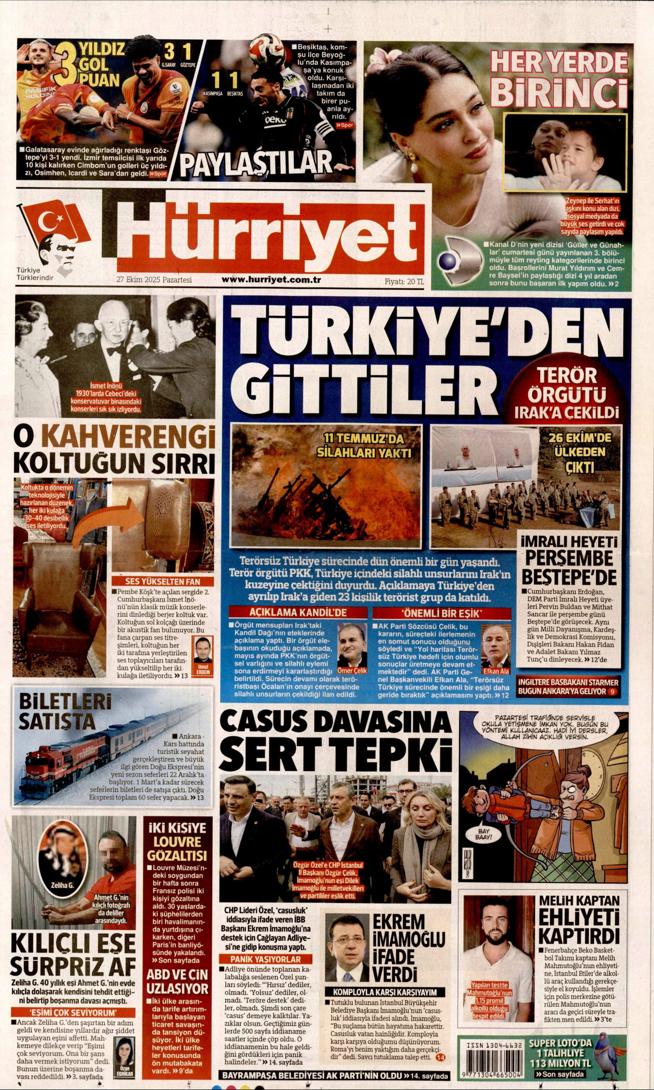 Hürri̇yet