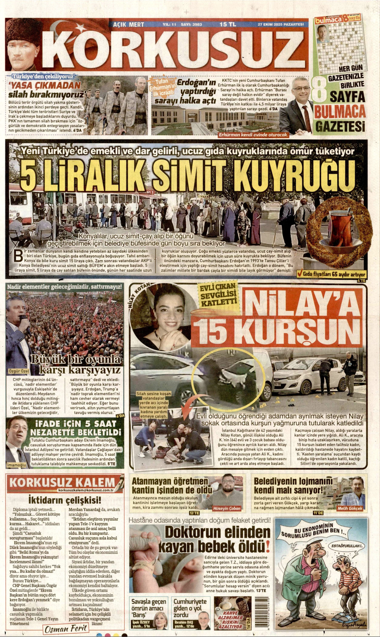 Korkusuz