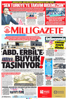 Mi̇lli̇ Gazete
