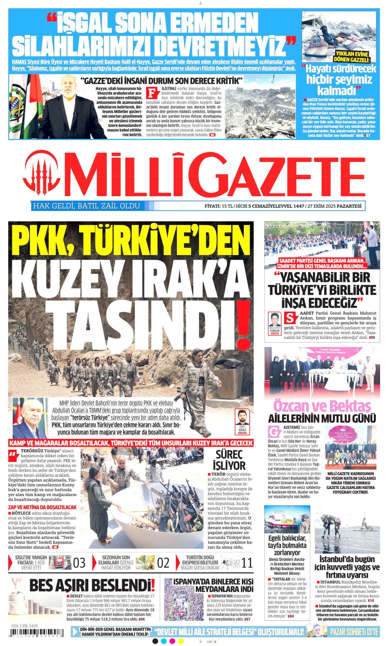 Mi̇lli̇ Gazete