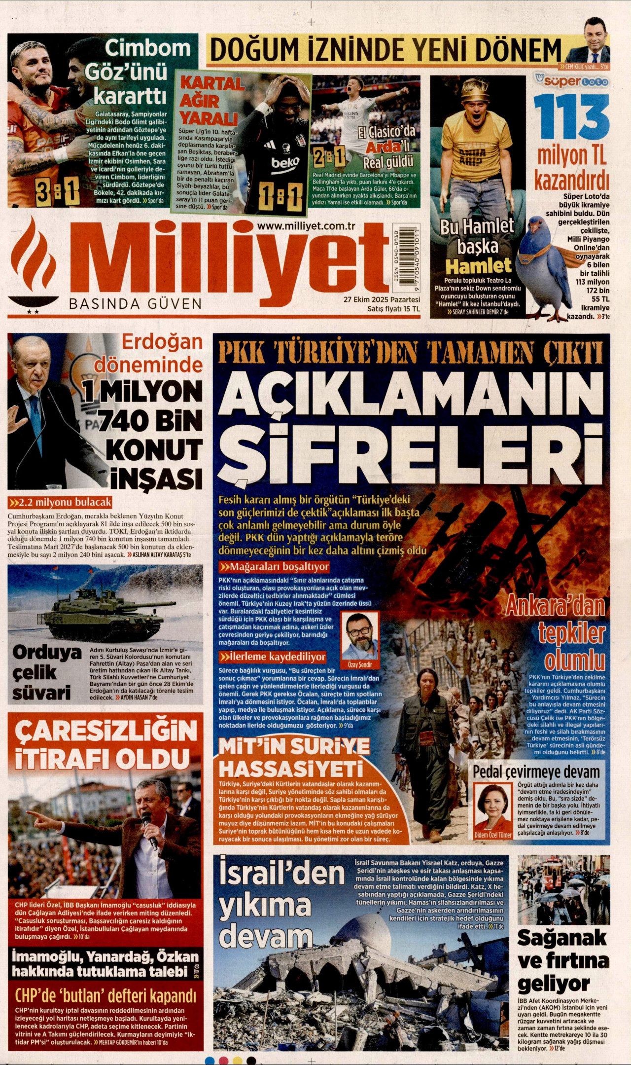 Mi̇lli̇yet