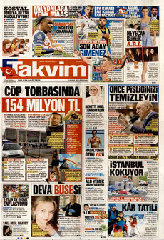 Takvi̇m