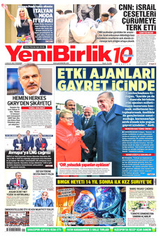 Yeni̇bi̇rli̇k