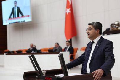 DEVA Partili Ekmen, Bakan Kurum’a sordu: Mersin ve Adana OSB’lerindeki tüm işletmelerin arıtma tesisleri denetlenmiş midir?