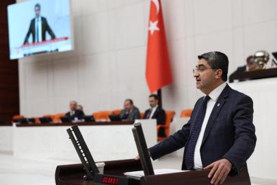 DEVA Partili Ekmen: Süreç yasası gecikmemeli