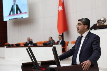 DEVA Partili Ekmen’den Mersin’de kahverengi kokarca alarmı için soru önergesi