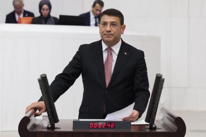 DEVA Partili İdris Şahin: “İnfaz yasası başta olmak üzere halk düzenleme bekliyor”