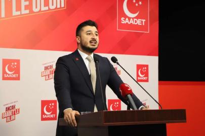 Genç Saadet’ten Üniversitelerdeki Şiddet ve Yurtlardaki Gıda Skandallarına Tepki: “Gençliği Kavgayla Değil, Kardeşlikle Büyütmeliyiz”