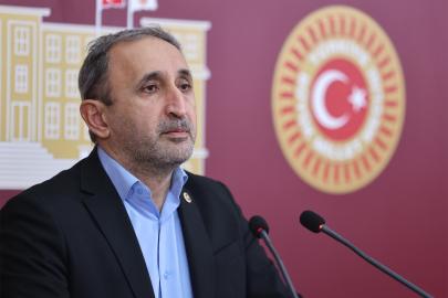 HÜDA PAR Gaziantep Milletvekili Demir: Cizre Barajı; tarım, istihdam ve kalkınma projesi olarak görülmeli