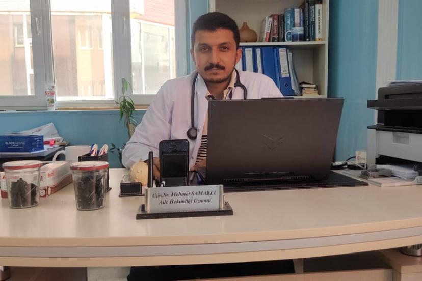 AĞRI AİLE HEKİMLİĞİ DERNEK BAŞKANI'NA "BASIN AÇIKLAMASI" SORUŞTURMASI: STK TEMSİLCİSİ SUSTURULAMAZ!