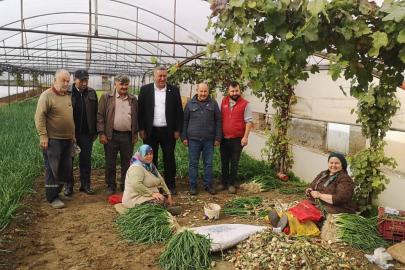 Başkan Buluşan “En büyük tehlike artık üretemez hale gelmemiz”        Gürer: “Üreticinin ürettiği   ürünü değer bulmazken tüketici de raflardaki ürünleri alamaz duruma düştü”
