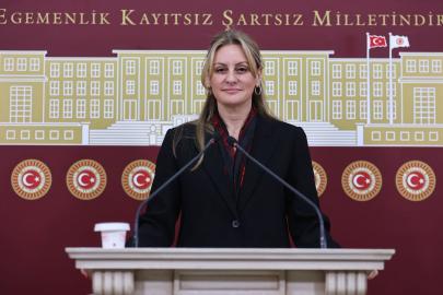 CHP İzmir Milletvekili Seda Kâya Ösen: Türk Sanayisi Bütçeden Mahrum Bakanlık Payı Binde 9’da Kaldı