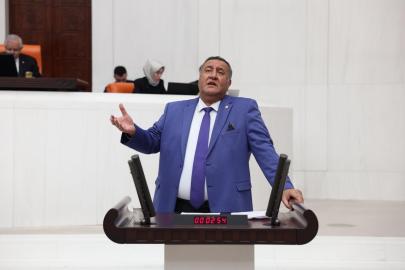 CHP Niğde Milletvekili Ömer Fethi Gürer, ”Vergide adalet yerine ‘Daha çok nasıl alırız?’ mantığı hâkim”