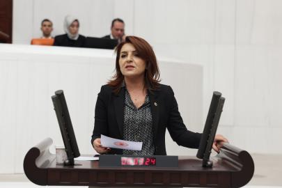 CHP’Lİ GÜLCAN KIŞ: “BU TEKLİF VERGİ DEĞİL, TAHAKKÜM YASASIDIR”