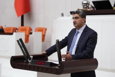 DEVA Partili Ekmen: Aksaray-Yenice hızlı tren projesindeki 125 milyar liralık artış soru işaretleri yaratıyor