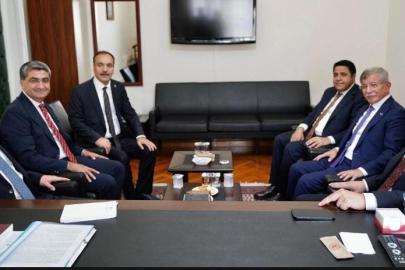 DEVA Partili Ekmen: İmralı ziyaretinin yaratacağı dinamizm ve atılacak somut adımlara odaklanma zamanı