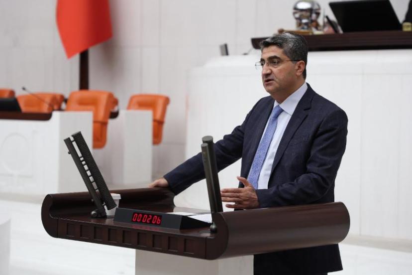 DEVA Partili Ekmen: Kadına karşı şiddet yapısal bir sorundur ve görünenden çok daha derindir