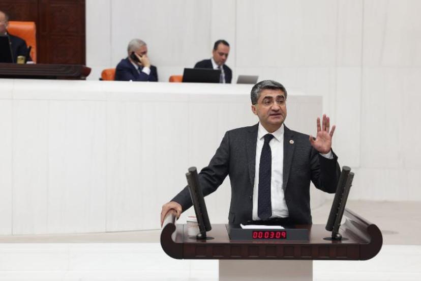 DEVA Partili Ekmen: Siyaset küçük imkânları büyütüp bir sonraki aşamaya taşımaktır