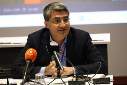 DEVA Partili Ekmen: Süreç 100 adımlık bir yolsa, henüz üçüncü veya dördüncü adımdayız