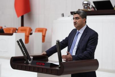 DEVA Partili Ekmen: Tahir Elçi el birliğiyle katledildi