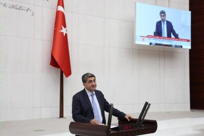 DEVA Partili Ekmen’den Sağlık Bakanı’na Mersin’de bağımlılıkla mücadele çağrısı: “AMATEM büyütülmeli, BAHAR yatırım programına alınmalı”