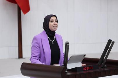 DEVA Partili Elif Esen: “15 yaşındaki Muhammet’in delilleri nasıl çöpe atıldı? Sağlık Bakanı önlem almalı!”