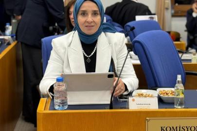 DEVA Partili Elif Esen: “Bu ülkenin çocuklarının açlık ve zorbalık karşısında korunmasından kim sorumlu? MEB bu sorunun neresinde?”