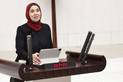 DEVA Partili Elif Esen: “MESEM’de çalışan çocukları kim koruyacak? Bakan Işıkhan yanıt vermeli!”