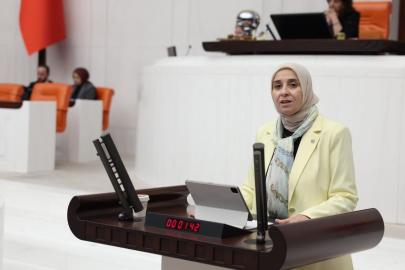 DEVA Partili Elif Esen: “Muhammet Kendirci’nin ölümü MESEM’deki çöküşün ispatıdır, Bakan Tekin cevap vermeli!”