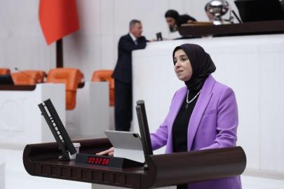 DEVA Partili Elif Esen’den 25 Kasım çağrısı: “262 kadın, 58 çocuk öldürüldü, bunun kabul edilebilir yanı yok”