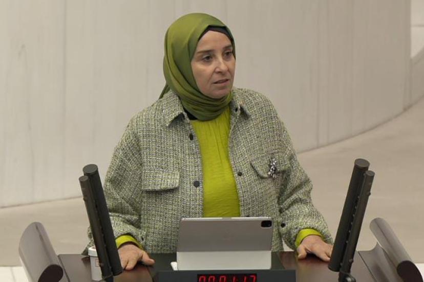 DEVA Partili Esen: “Kamu emaneti tarihi eserlerin resmî kayıtlarda görünmemesi nasıl açıklanabilir?”