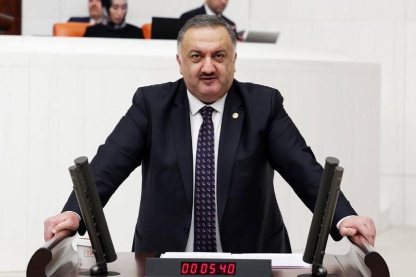 DEVA Partili Hasan Karal: “Milletin alın teriyle oluşan her kuruşun hesabı verilmelidir”