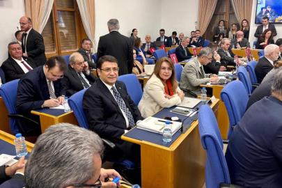 DEVA Partili İdris Şahin: “Bu bütçe, adaleti güçlendirmek için değil rakamların yerini değiştirmek için hazırlanmış”