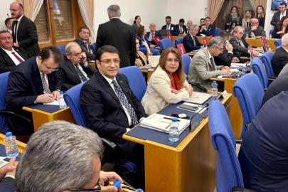 DEVA Partili İdris Şahin: “Bütçeler büyüyor ama adalet büyümüyor”