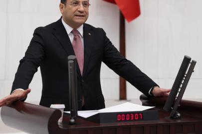 DEVA Partili İdris Şahin: “Yargı ülkesi mi, çifte standart ülkesi mi?”