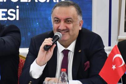 DEVA Partili Karal: “DEVA Partisi’nin hamuru temiz, helal, dürüst siyasetin öncüsü Ali Babacan’ın alın teriyle yoğrulmuştur”