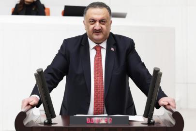 DEVA Partili Karal, İyidere Lojistik Limanı’ndaki tutarsızlığa dikkat çekti: “Açılış tarihi üç kez revize edildi”