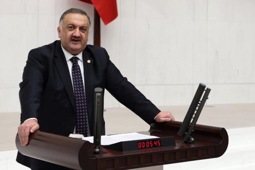 DEVA Partili Karal: “Tarımsal AR-GE çöküşte, 170 milyon dolardan 20 milyon dolara geriledi”