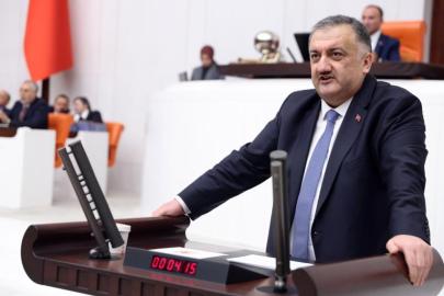 DEVA Partili Karal'dan 17 yıldır bitmeyen Ordu Çevre Yolu için soru önergesi: “Neden hâlâ tamamlanmadı?”