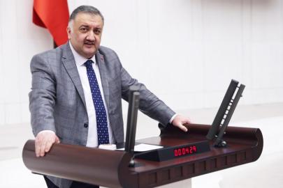 DEVA Partili Karal’dan Fatsa Çevre Yolu soruları: “Karadeniz Bölgesi’nin yıllardır beklediği proje neden hala başlamıyor?”