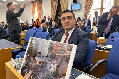GEMİNBELİ’NİN UCU HALA KARANLIK “BAKANLAR DEĞİŞİYOR BU TÜNELİN KADERİ DEĞİŞMİYOR”