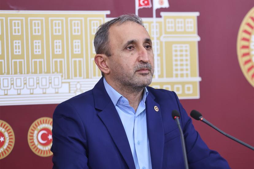 HÜDA PAR Genel Başkan Vekili Şahzade Demir’den ‘barış ve diyalog’ çağrısı