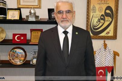 HÜDA PAR Genel Başkanı Yapıcıoğlu: Şiddet sorununun çözülmesi için gerekli katkıyı sunacağız