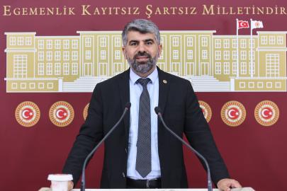 HÜDA PAR Mersin Milletvekili Faruk Dinç: Diyarbakır’ın ilçe ve köylerindeki sorunları tek tek Meclis’e taşıyacağız
