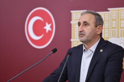 HÜDA PAR Milletvekili Şahzade Demir: Uyuşturucu ile mücadele konusunda caydırıcı bir kanun teklifi hazırlıyoruz